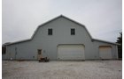 Tract 1 - REAL ESTATE AUCTION, 60 +/- Acres offered in 3 Tracts Swine Operation